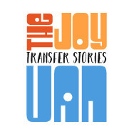 The Joy Van Private Transfers Santorini Greece Logo